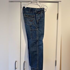 Ariat FR M4 relaxed boot jean 32/30